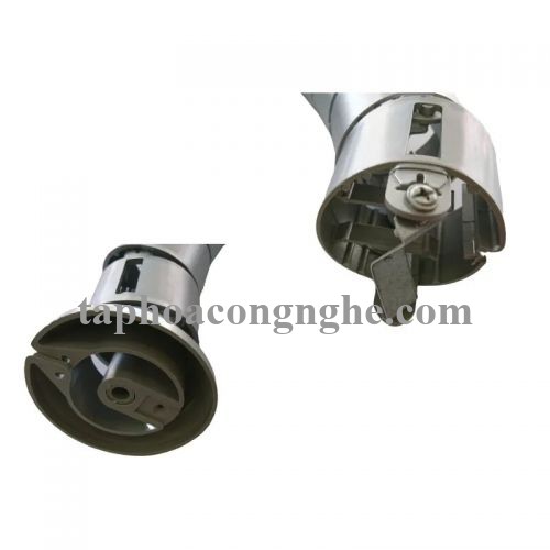 Gensil 97722 80cm gen01bla gen01sil ống gen con rắn luồn dây điện thông minh cho văn phòng màu bạc 97722 30097722